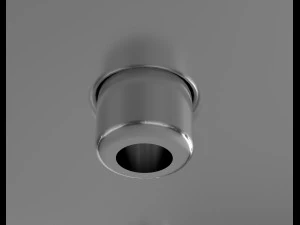 docol shower eden r300 3D Model
