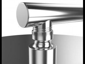 docol shower eden r300 Modelo 3D