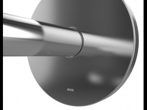 docol shower eden r300 Modelo 3D
