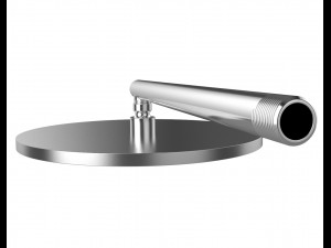 docol shower eden r300 Modelo 3D
