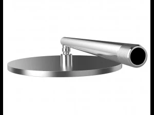docol shower eden r300 3D Model