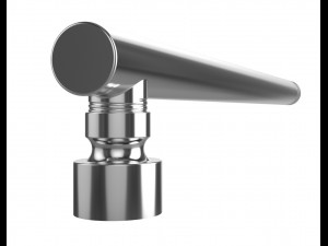 docol shower eden r300 Modelo 3D