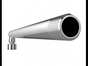 docol shower eden r300 Modelo 3D