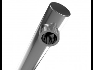 docol shower eden r300 Modelo 3D