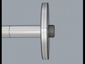 docol shower eden r300 Modelo 3D