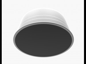 dog food bowl Model 3D