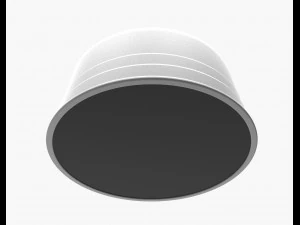 dog food bowl 3D Model