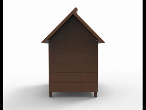 dog house 3D Model
