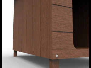 dog house 3D Model