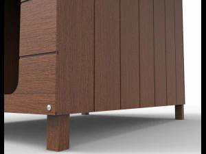 dog house 3D Model