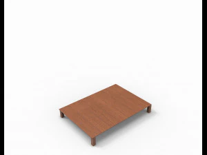 dog house 3D Model