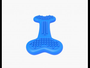 dog toy bone Modelo 3D