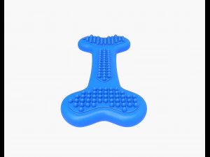 dog toy bone 3D Model