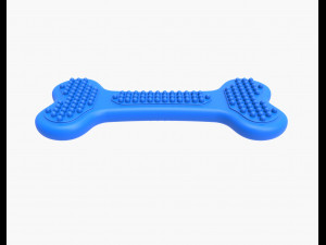 dog toy bone Modelo 3D