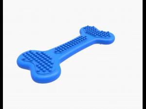 dog toy bone 3D Model