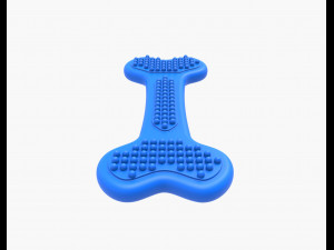 dog toy bone Modelo 3D