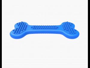dog toy bone 3D Model