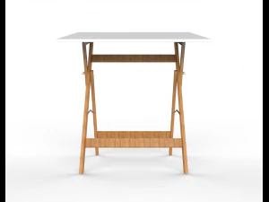 drafting table 3D Model