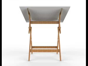drafting table 3D Model