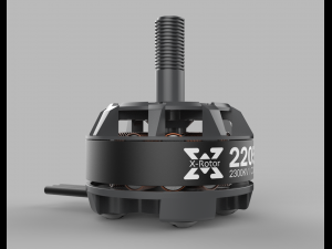 xrotor 2205 motor Model 3D