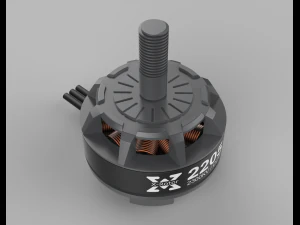 xrotor 2205 motor 3D Model