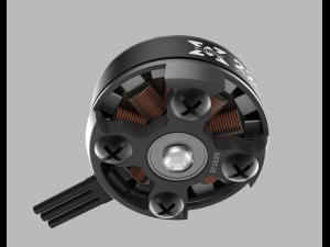 xrotor 2205 motor Model 3D