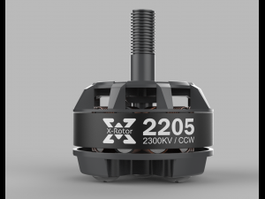 xrotor 2205 motor Model 3D