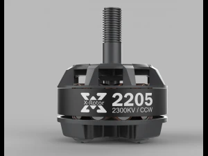 xrotor 2205 motor 3D Model