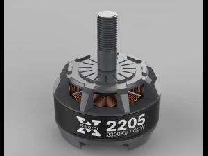 xrotor 2205 motor 3D Model