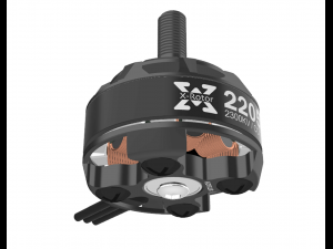 xrotor 2205 motor Model 3D