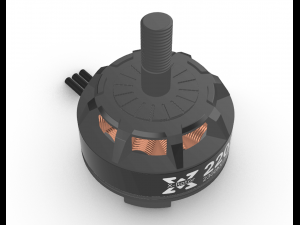 xrotor 2205 motor Model 3D