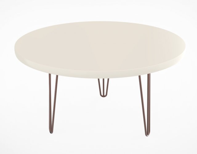 evolution collection - center table 3D Model .c4d .max .obj .3ds .fbx .stl .blend 