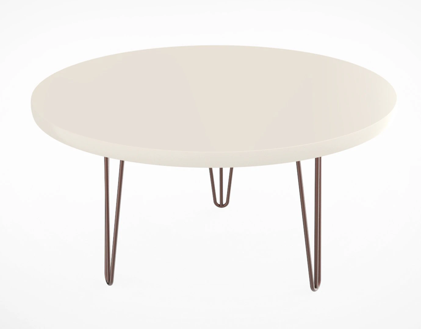 evolution collection - center table 3D Model .c4d .max .obj .3ds .fbx .stl .blend 