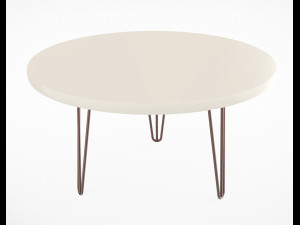 evolution collection - center table 3D मॉडल