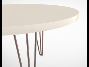 evolution collection - center table 3D Model