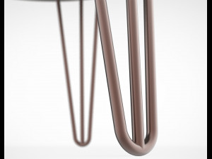 evolution collection - center table 3D Model