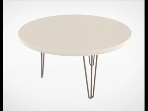 evolution collection - center table 3D Model
