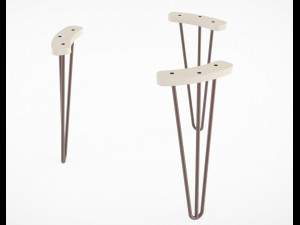 evolution collection - center table 3D Model