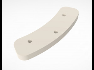 evolution collection - center table 3D Model