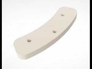 evolution collection - center table 3D Model