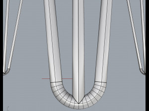 evolution collection - center table 3D Model