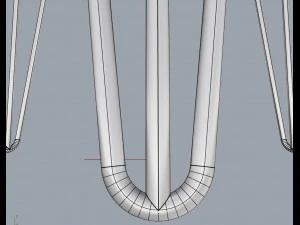 evolution collection - center table 3D Model