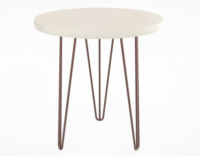 evolution collection - side table Modelo 3D .c4d .max .obj .3ds .fbx .stl .blend 