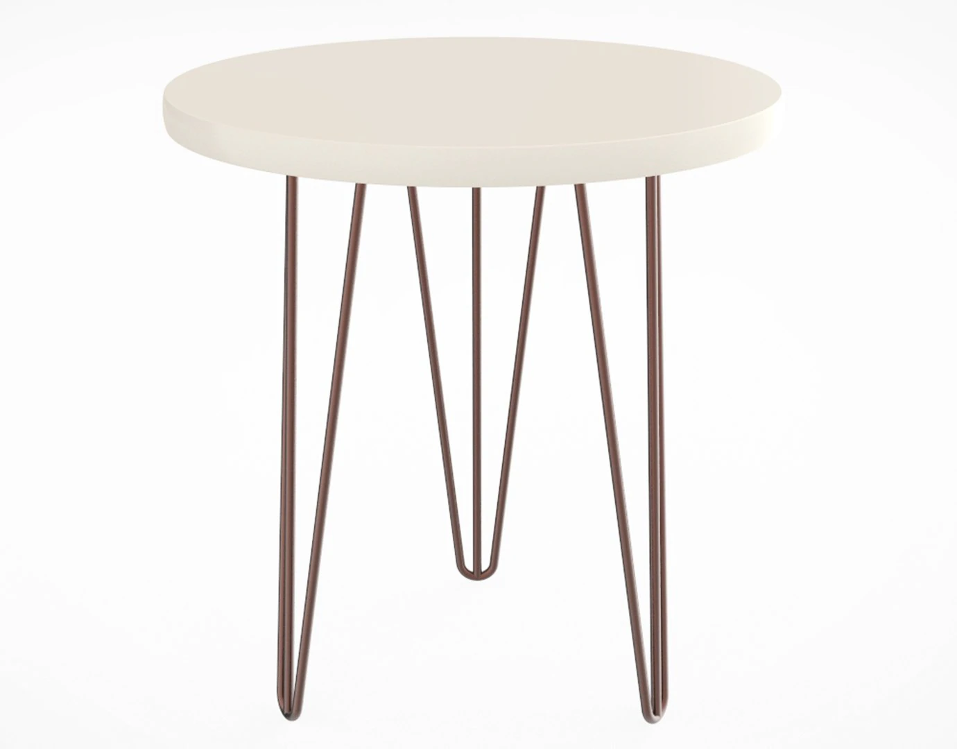 evolution collection - side table 3D Model .c4d .max .obj .3ds .fbx .stl .blend 