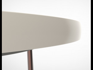 evolution collection - side table Modelo 3D