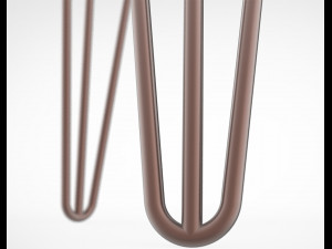 evolution collection - side table Modelo 3D