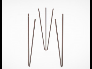 evolution collection - side table Modelo 3D