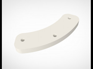 evolution collection - side table Modelo 3D