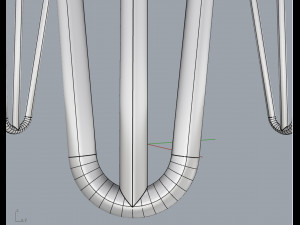 evolution collection - side table Modelo 3D