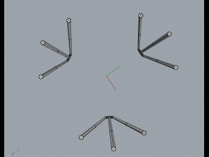 evolution collection - side table Modelo 3D
